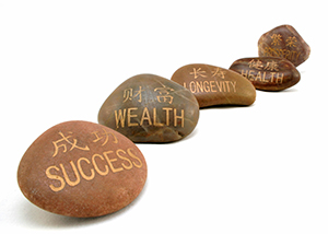 Stones Success and Wealth